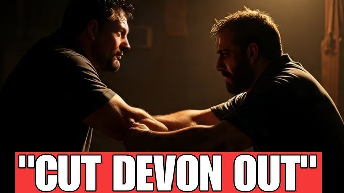 DADIKYAN ENCORE TIRE SUR DEVON LARRATT - État de Dennis - Marteaux style WAL