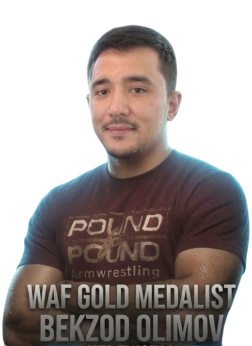 Bekzod Olimov