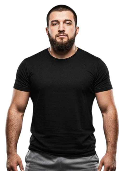 Alimagomed Omarov
