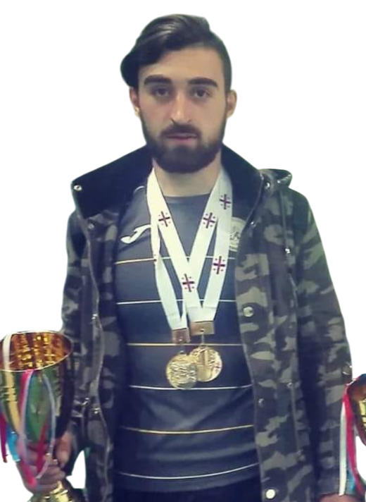 Tengiz Nacvlishvili