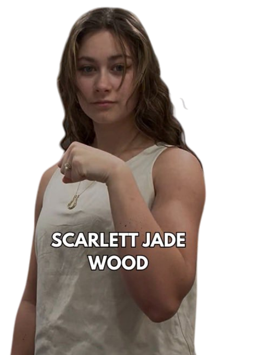 Scarlett Jade Wood