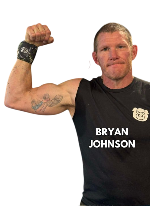 Bryan Johnson