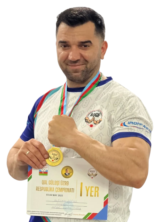 Zohrab Mahsimov