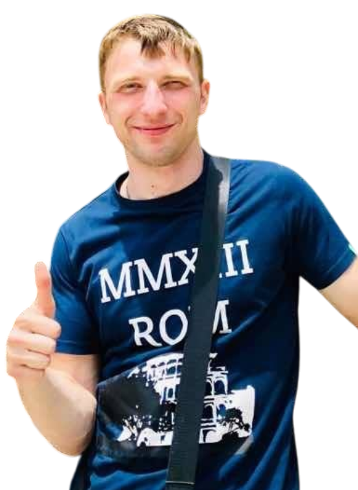 Dmytro Lutsyshyn