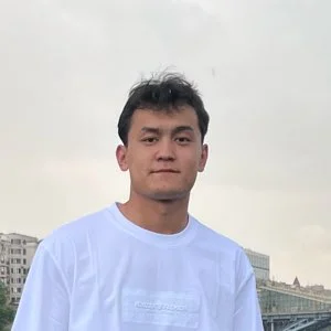 Махамадалиев Азиретали Эркинбекович