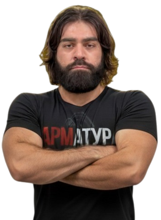 ruslan magomedov