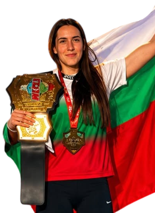 Stefani Decheva