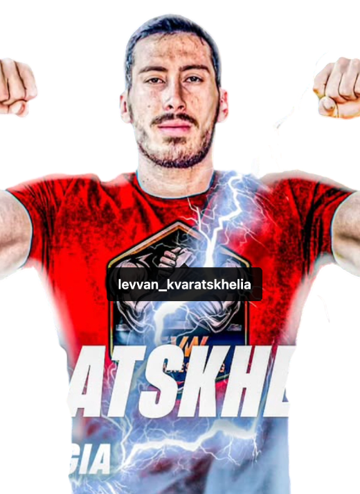 Levani Kvaratskhelia