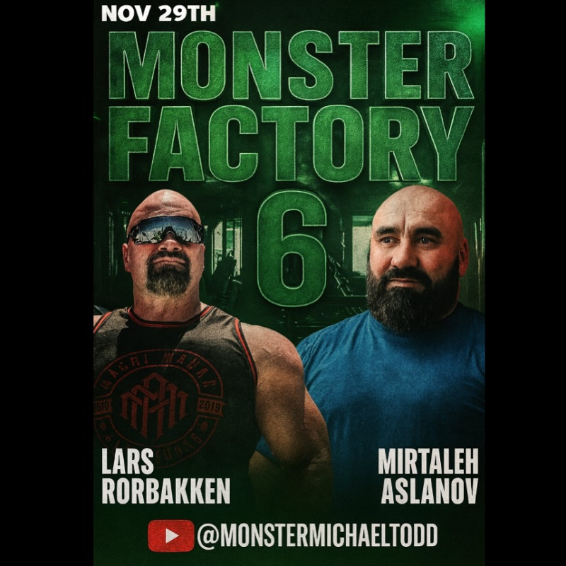 Monster Factory 6