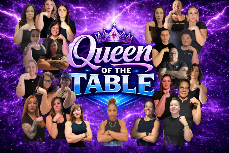 Queen of the table