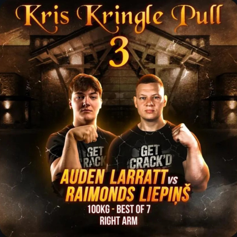 Kris Kringle Pill 3