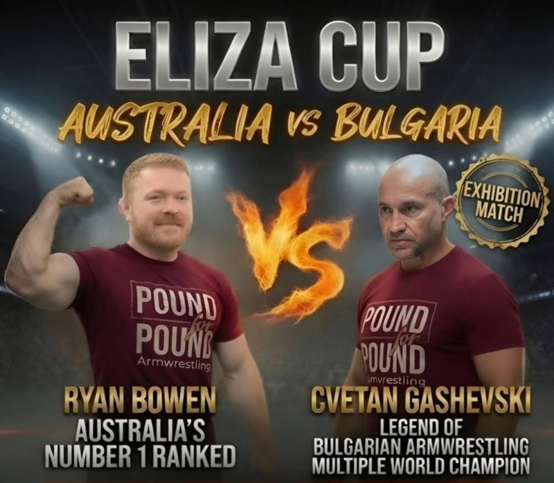 ELIZA CUP: THE ULTIMATE GINGER SHOWDOWN