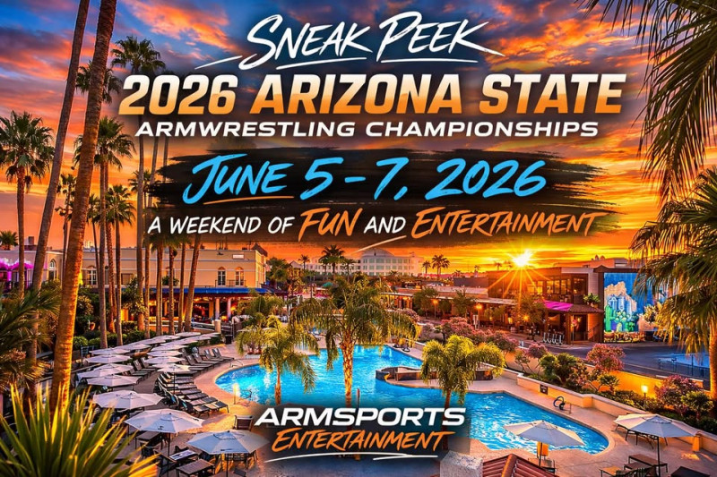2026 Arizona State Championships