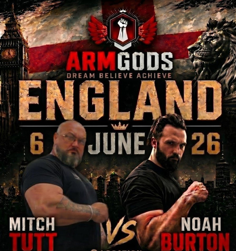 Armgods England