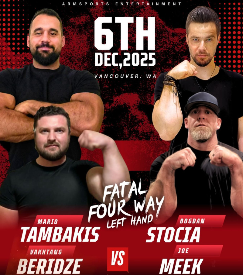 Washington State 2025