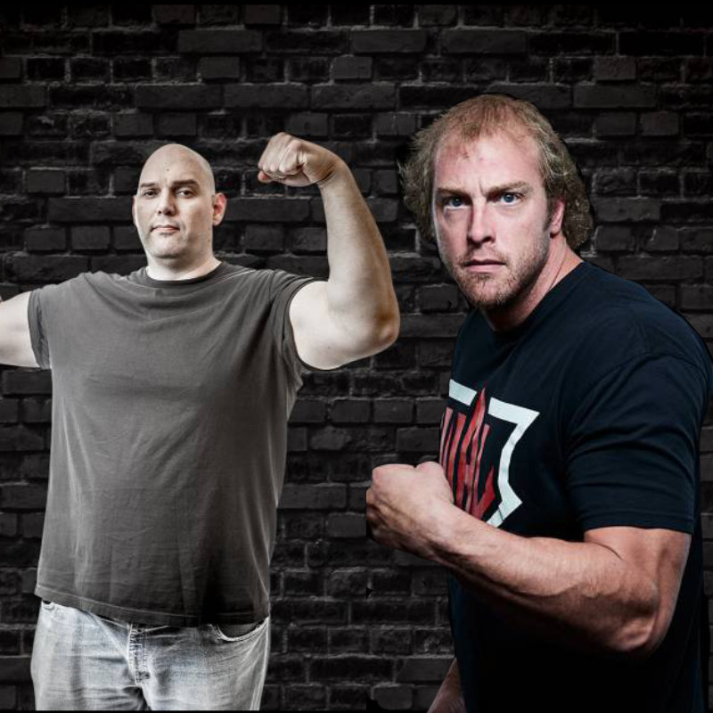 Mat Mask Matt Mask VS Rick Heidebrecht Resultados y Cartelera Completa (Atletas ...