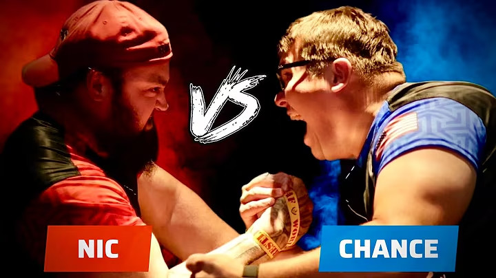 NATTY STRENGTH WARS II