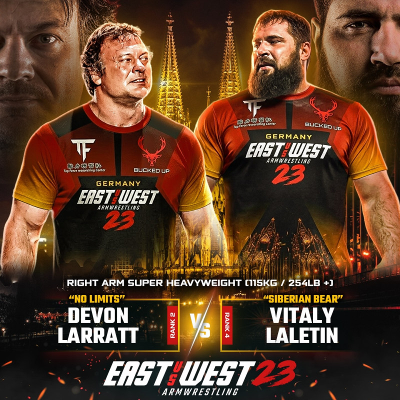 EAST VS WEST 23