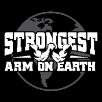 STRONGEST ARM ON EARTH