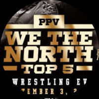 We The North "TOP 5" Armwrestling Canada