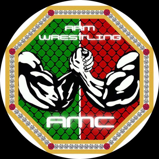 AMC Armwrestling Tournament Aug 2022