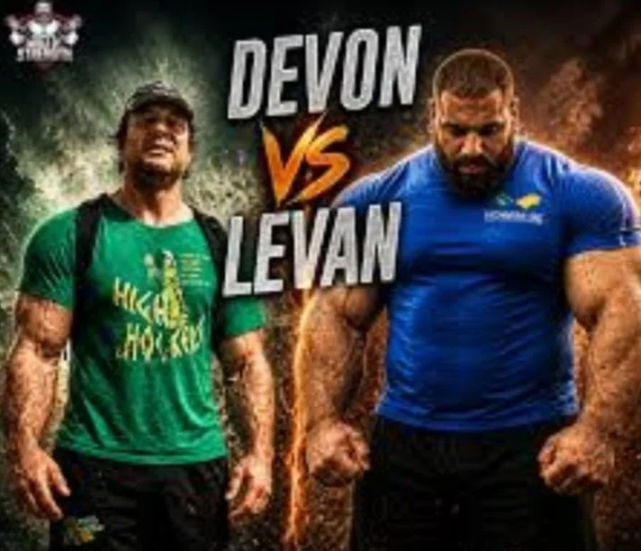 Devon vs Levan 2 - Who wins if they play again?

👍 Levan
❤️ Devon