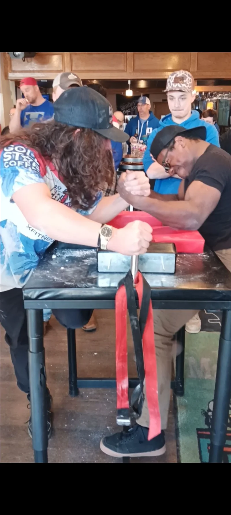 Picture from East Ohio March Mayhem 2026