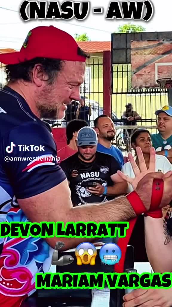 Pull with Devon Larrat 