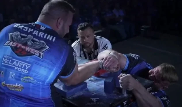 is this the bigges upset of all time?