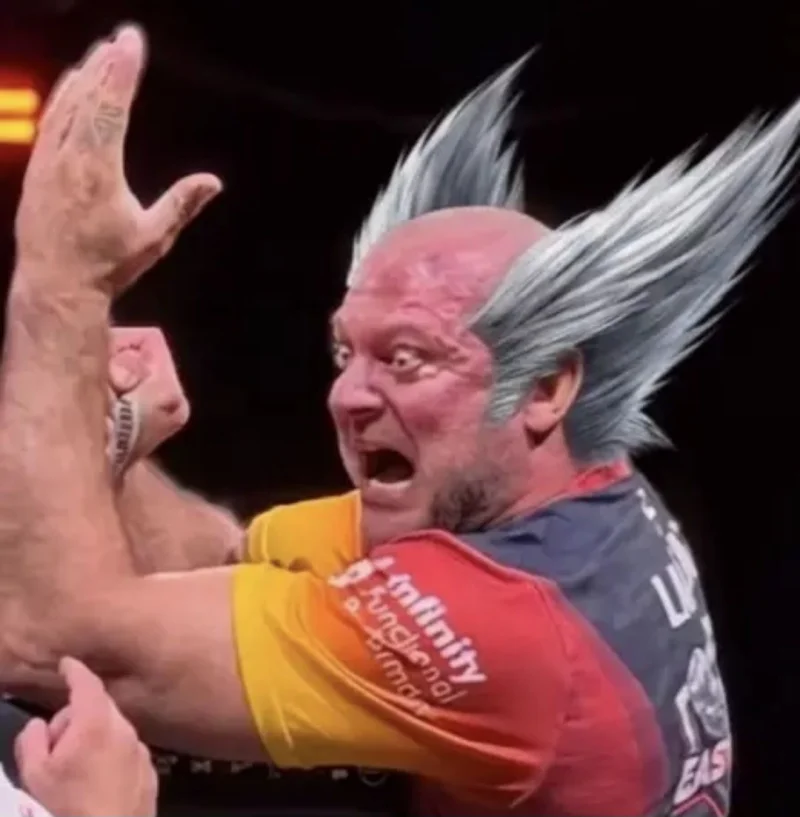 The Wild Soldier Crusty