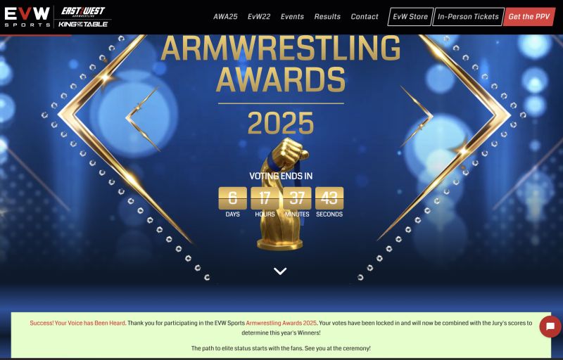 What do you think guys about this new AW Awards ?