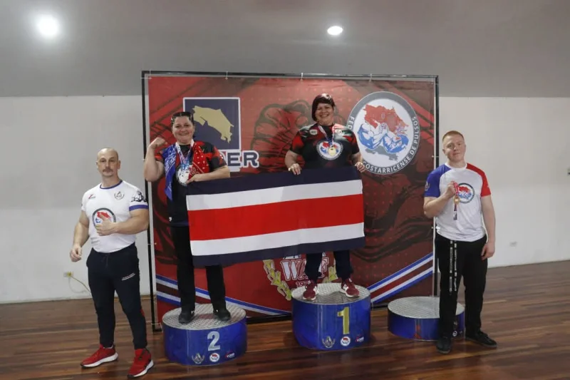 Northamerican Champ 2025