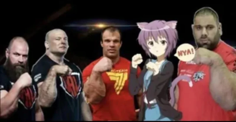 best arm wrestlers alive